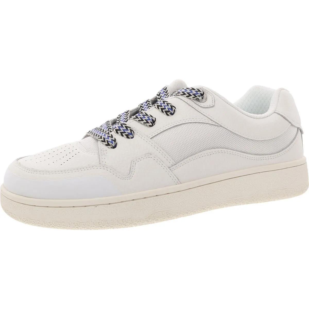 Jayme Mens Leather Fitness Running & Training Shoes