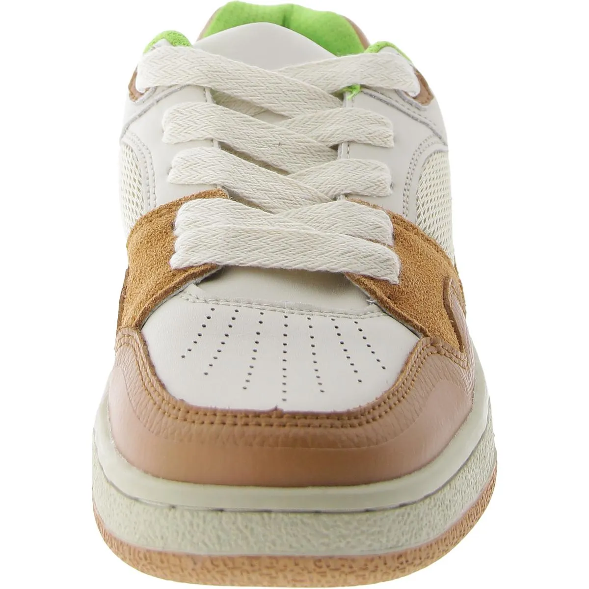 Jayme Mens Leather Fitness Running & Training Shoes