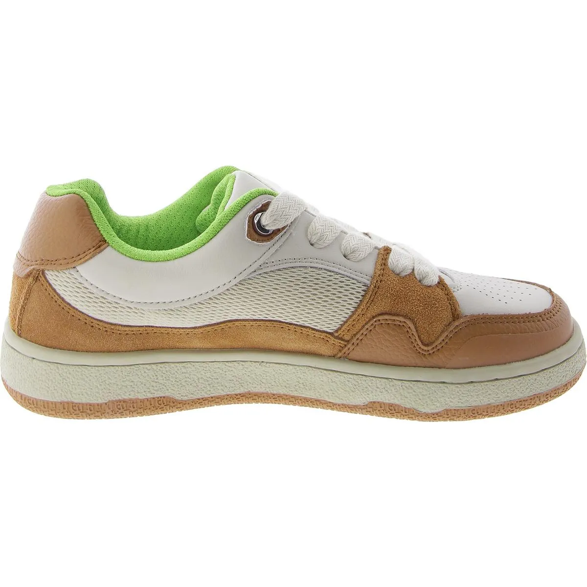 Jayme Mens Leather Fitness Running & Training Shoes