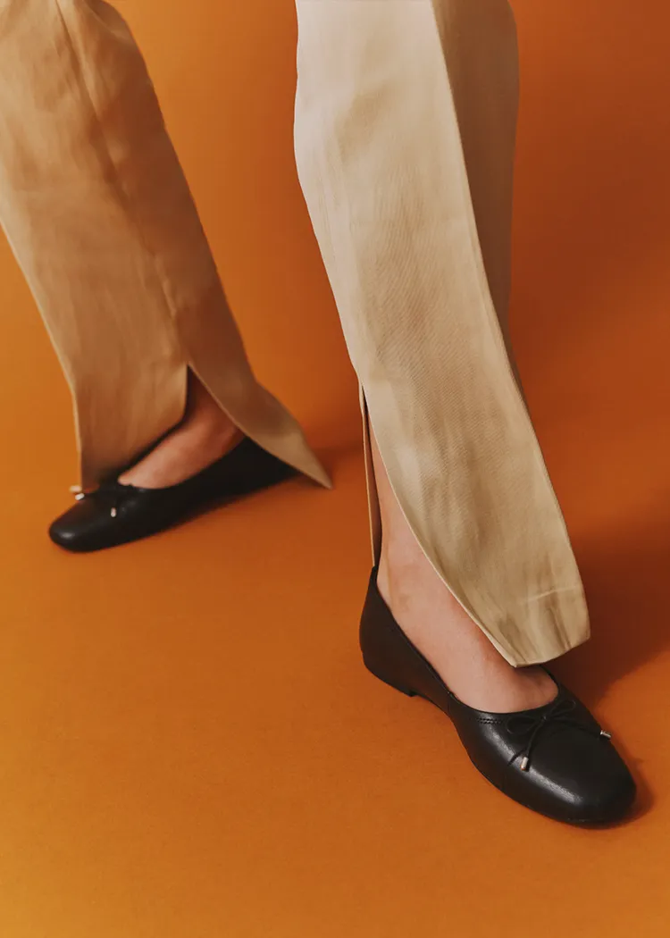 JOLIN BALLET FLAT SIZE 40 & 41