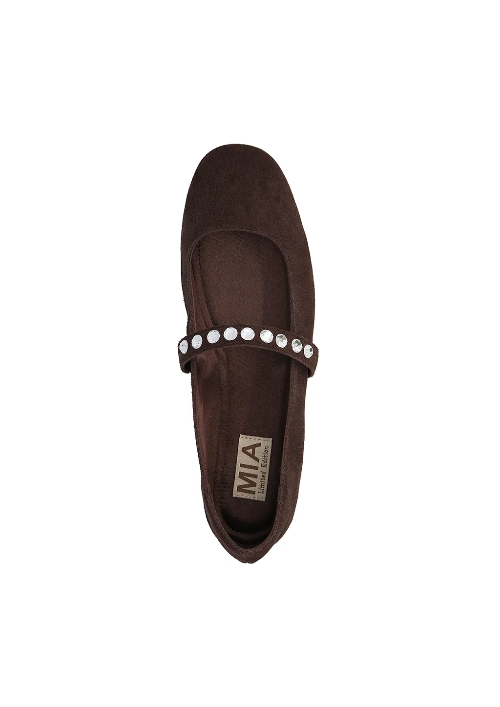 KAROLIN - DARK BROWN