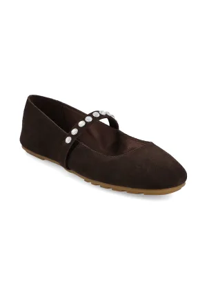 KAROLIN - DARK BROWN