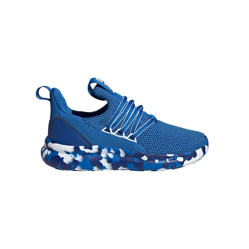 Kid's Preschool Lite Racer Adapt 7.0 Bright Royal/White
