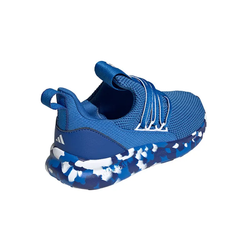Kid's Preschool Lite Racer Adapt 7.0 Bright Royal/White