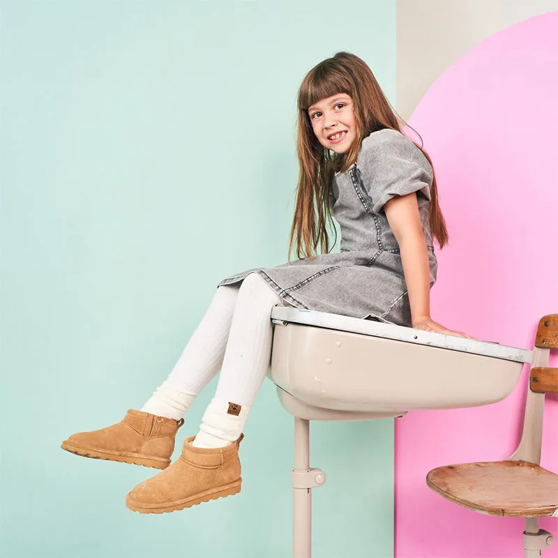Kid's Preschool Shorty Youth Iced Coffee