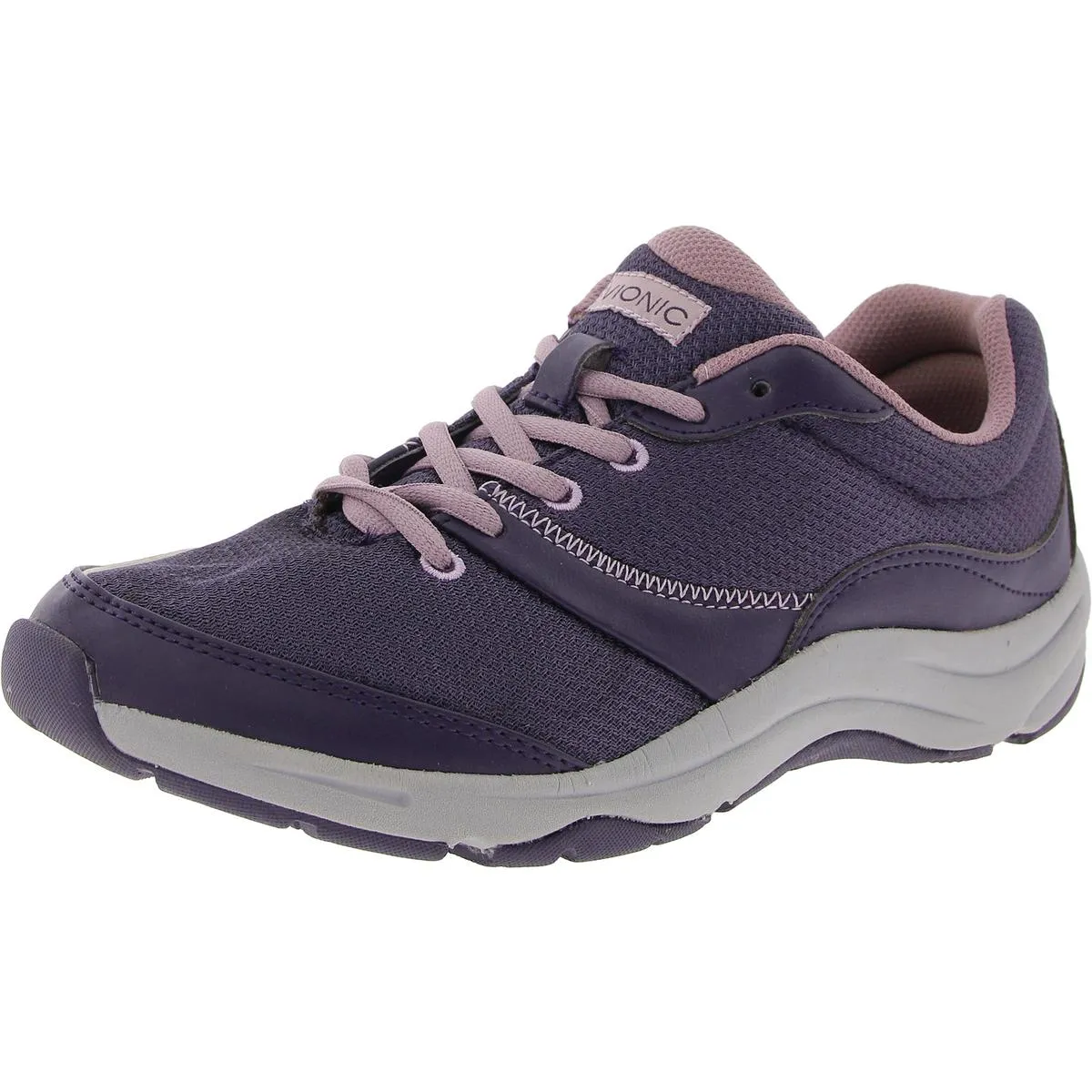Kona  Womens Lace-Up Mesh Running & Training Shoes