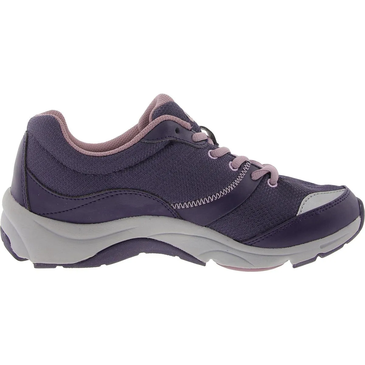 Kona  Womens Lace-Up Mesh Running & Training Shoes