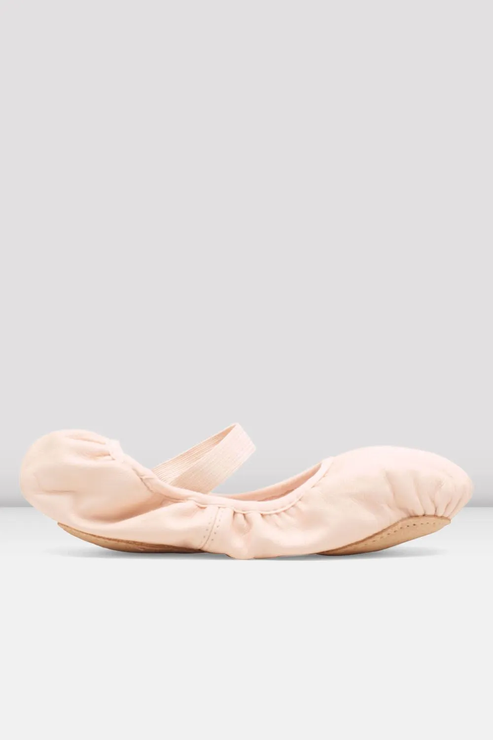 Ladies Belle Leather Ballet Shoes