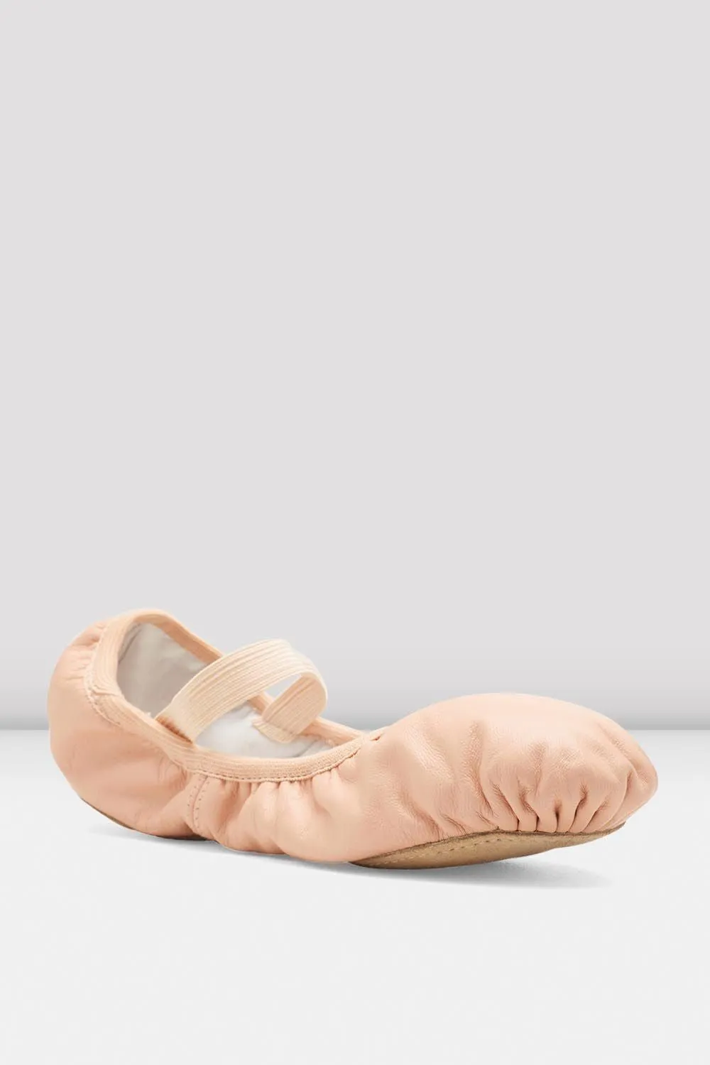 Ladies Giselle Leather Ballet Shoes