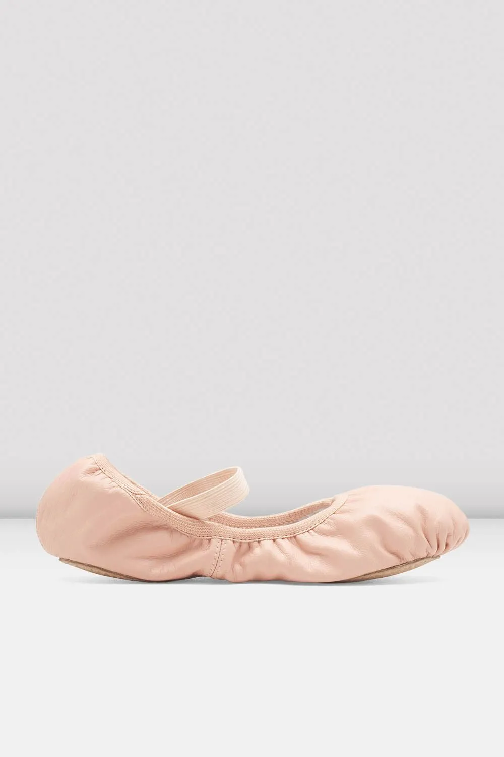 Ladies Giselle Leather Ballet Shoes