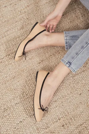 Ladies Nashira Ballet Flats