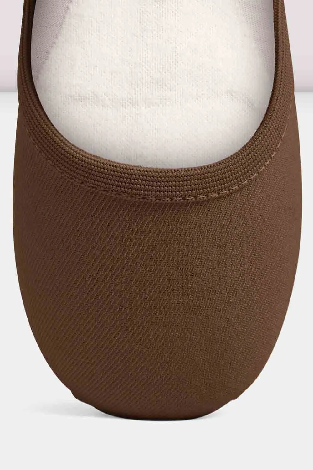 Ladies Performa Stretch Canvas Ballet Shoes