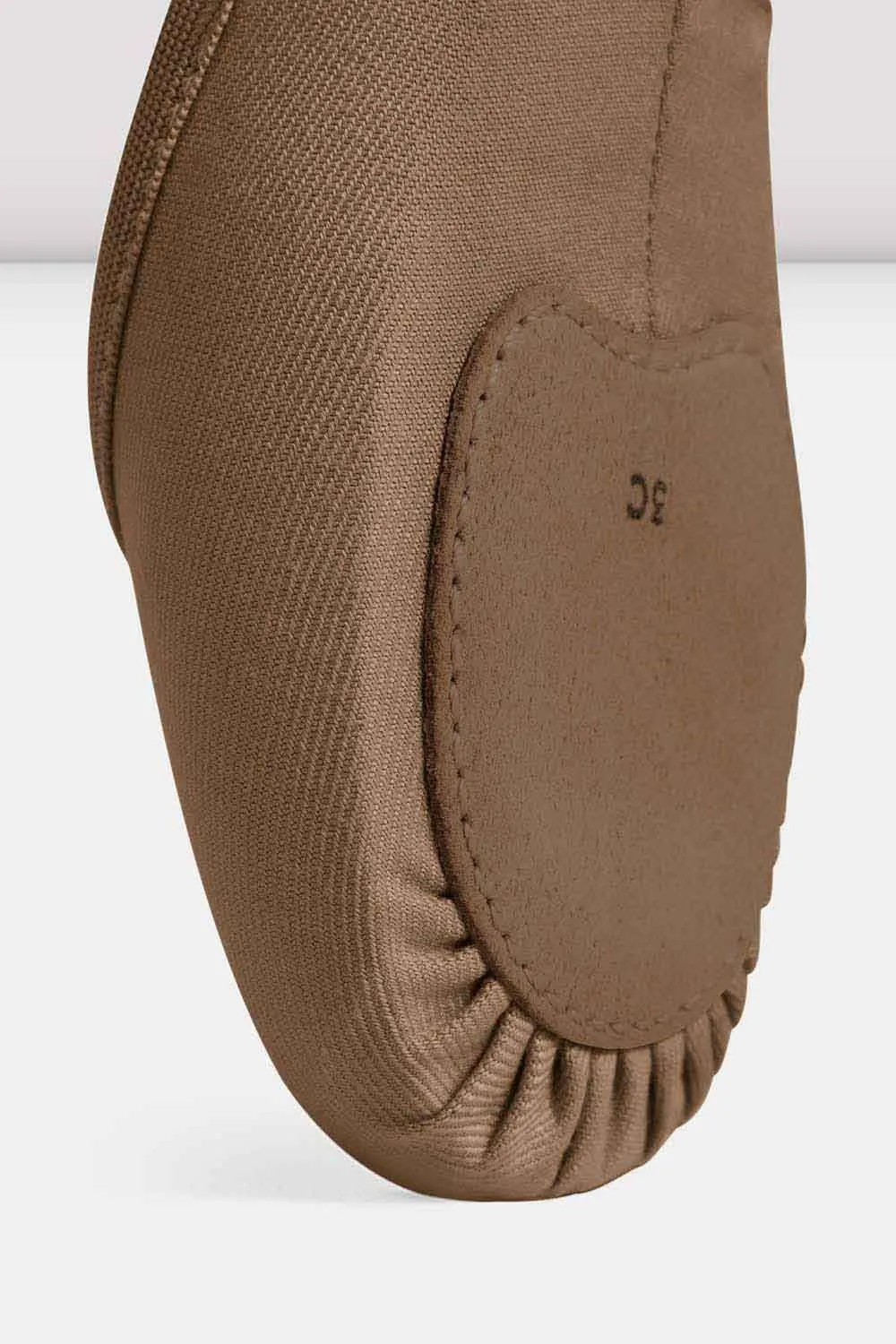 Ladies Performa Stretch Canvas Ballet Shoes