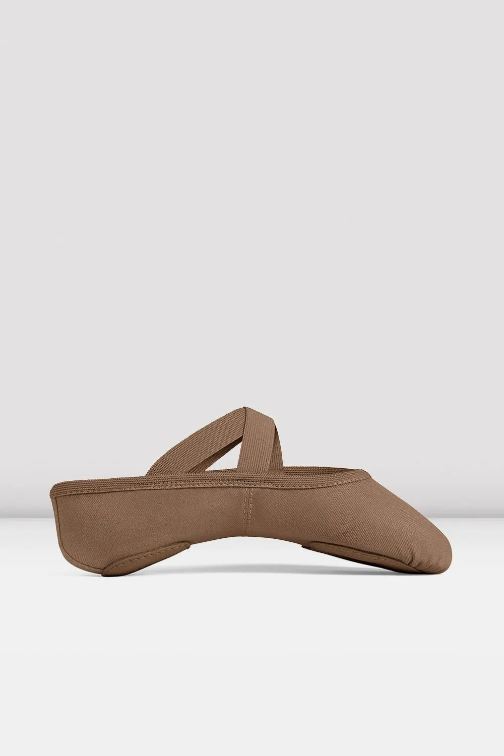 Ladies Performa Stretch Canvas Ballet Shoes