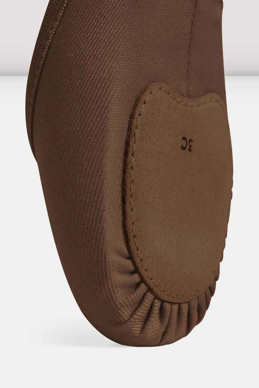 Ladies Performa Stretch Canvas Ballet Shoes
