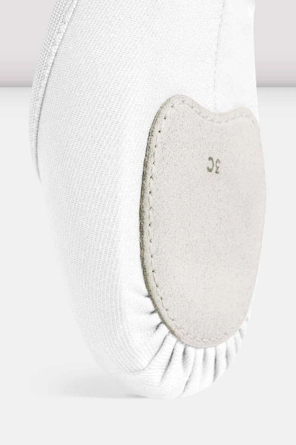 Ladies Performa Stretch Canvas Ballet Shoes