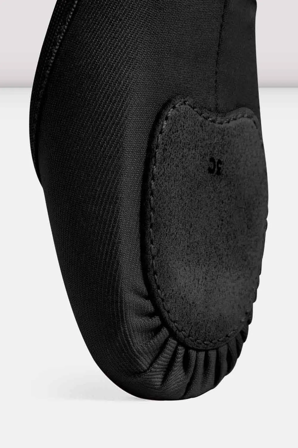Ladies Performa Stretch Canvas Ballet Shoes