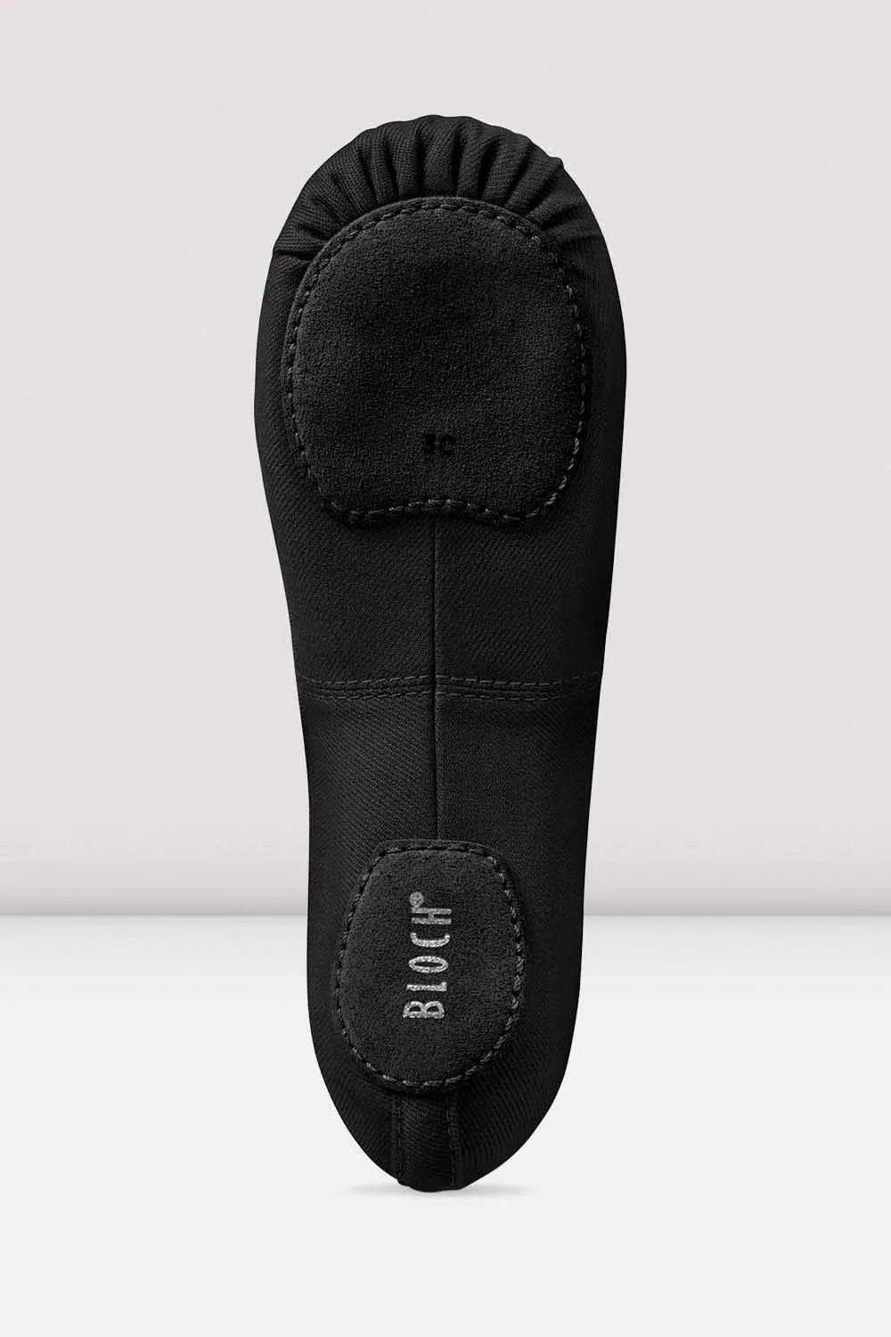Ladies Performa Stretch Canvas Ballet Shoes