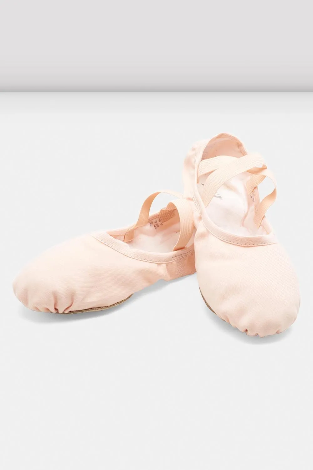 Ladies Performa Stretch Canvas Ballet Shoes