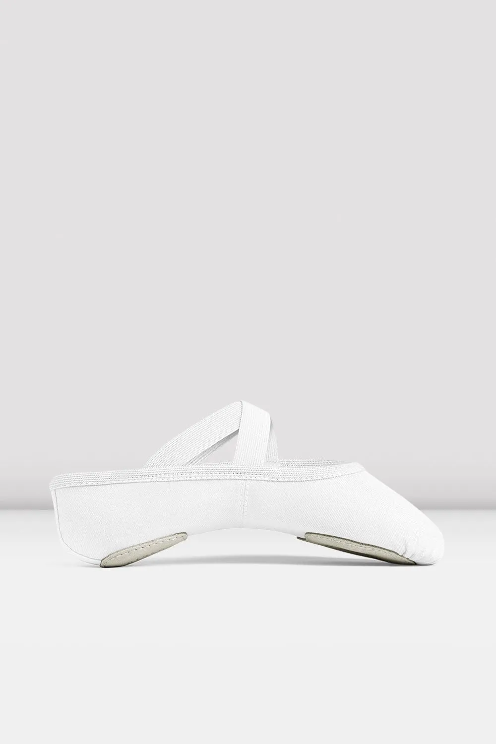 Ladies Performa Stretch Canvas Ballet Shoes