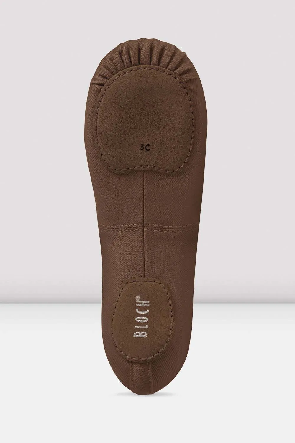 Ladies Performa Stretch Canvas Ballet Shoes