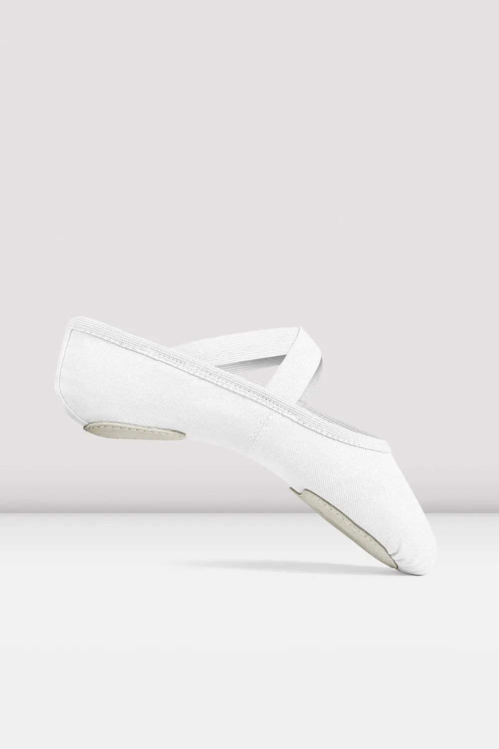 Ladies Performa Stretch Canvas Ballet Shoes