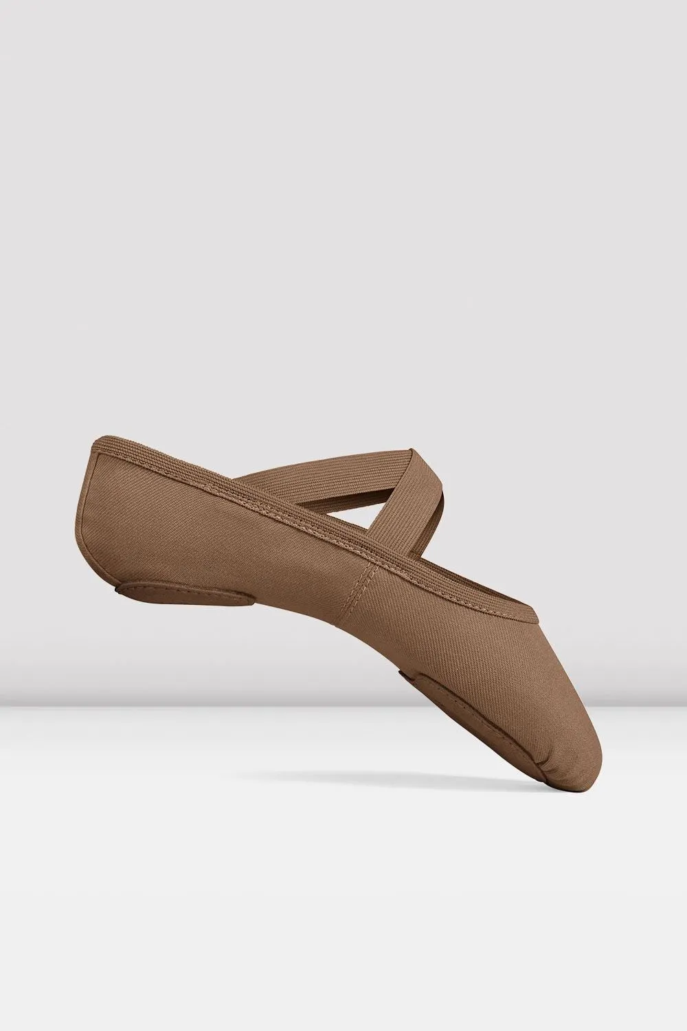 Ladies Performa Stretch Canvas Ballet Shoes