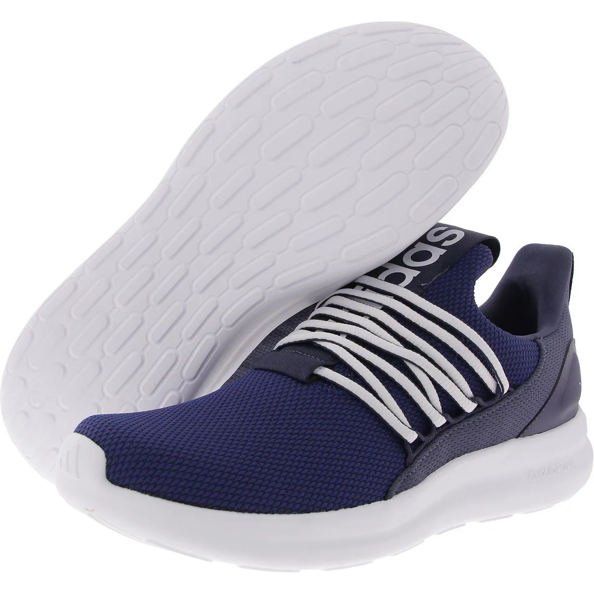 Lite Racer Adapt 7.0 Mens Padded Insole Manmade Running & Training Shoes