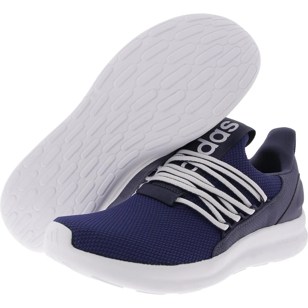 Lite Racer Adapt 7.0 Mens Padded Insole Manmade Running & Training Shoes