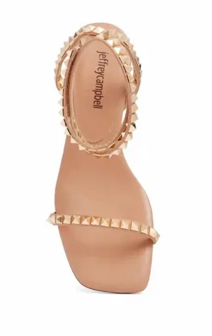 Luxor In Beige/gold
