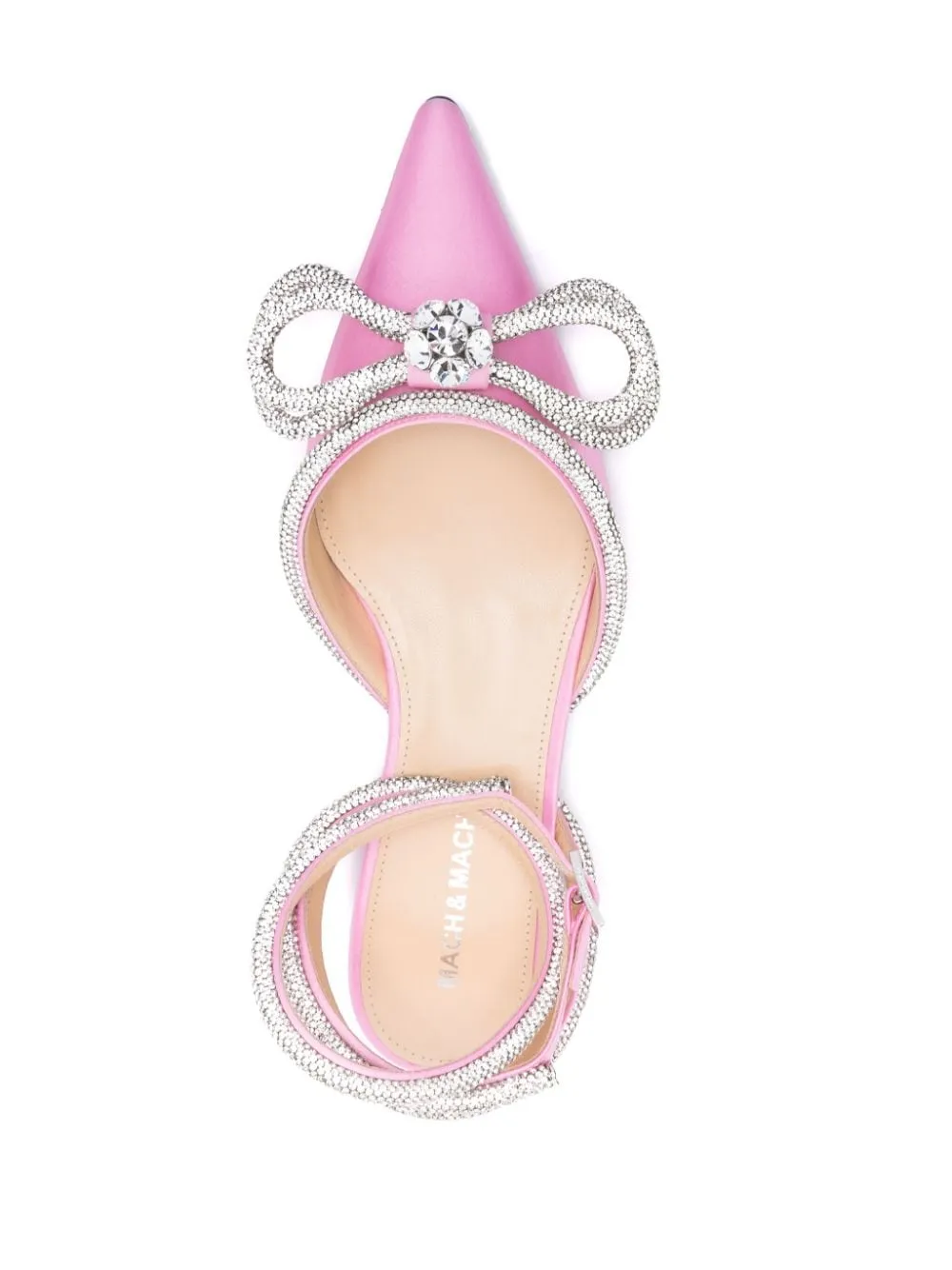Mach & Mach Pre Women's Flat Shoes pink