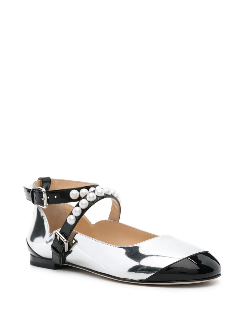 Mach & Mach Women's Flat Shoes