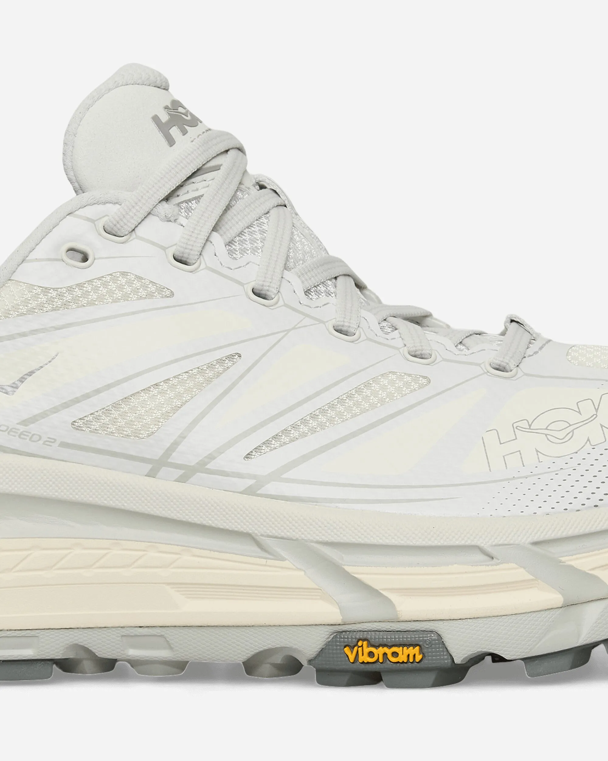 Mafate Speed 2 Sneakers Cosmic Grey / Alabaster