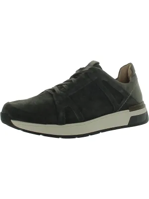 Magnify Mens Suede Workout Running & Training Shoes