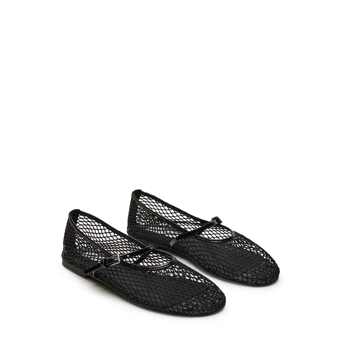 Mags Flat Shoe BLACK
