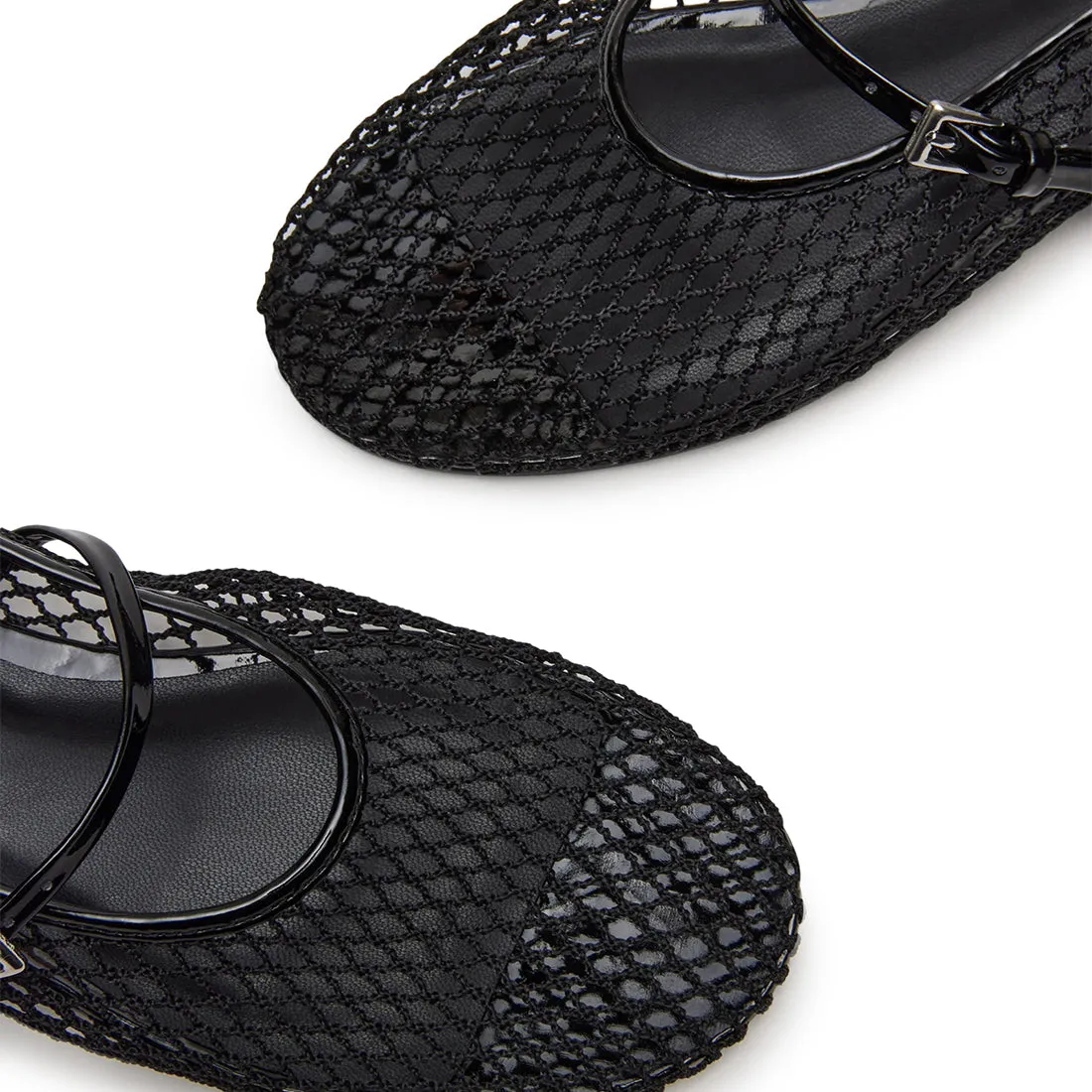 Mags Flat Shoe BLACK