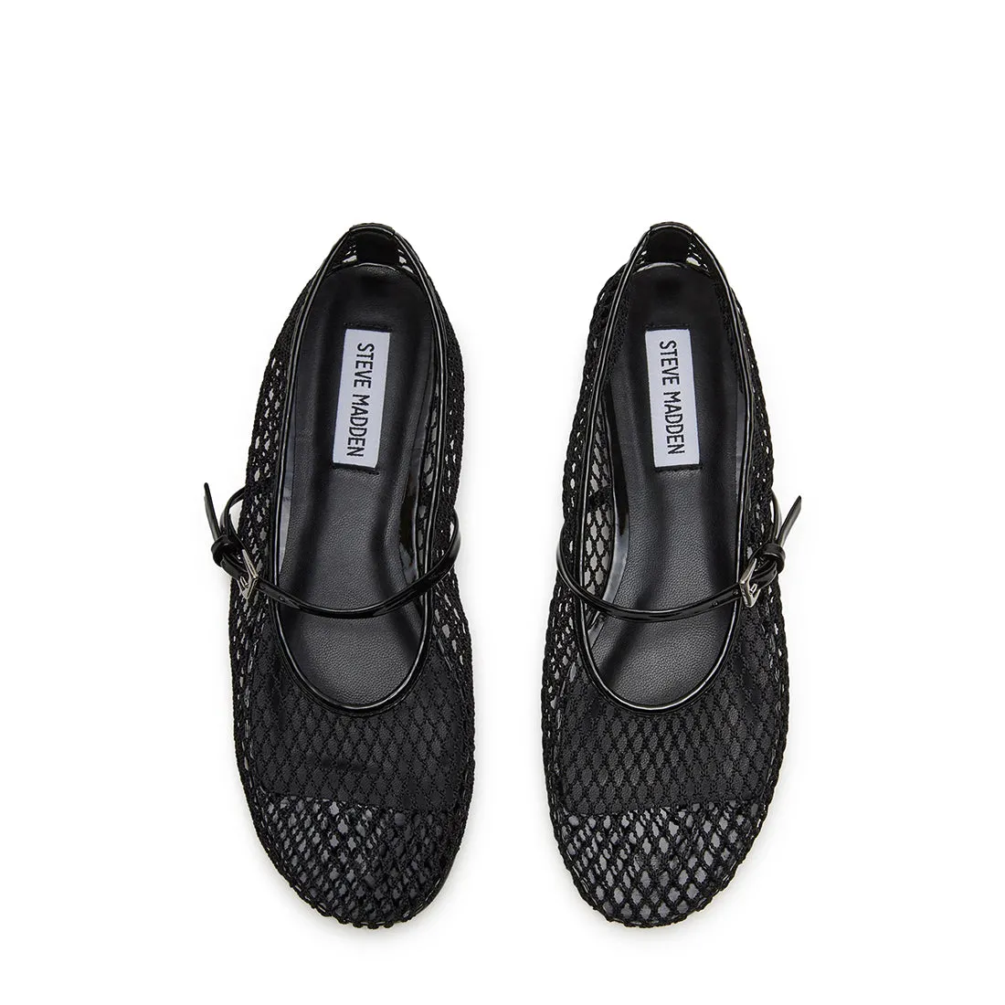 Mags Flat Shoe BLACK