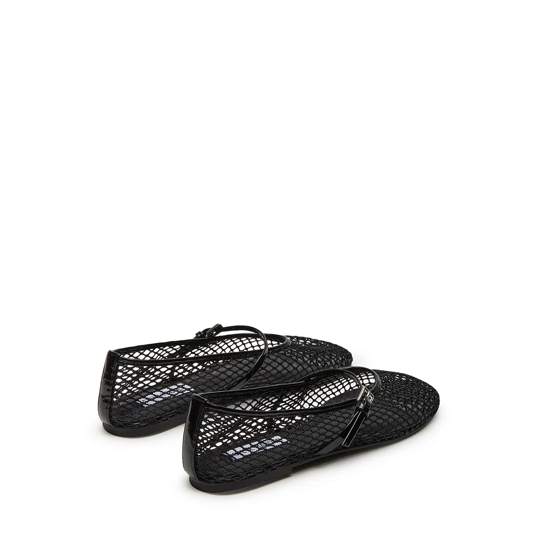 Mags Flat Shoe BLACK