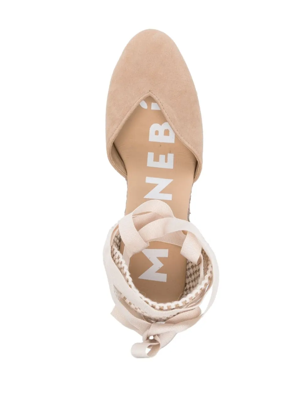 Manebi Women's Flat Shoes Dove