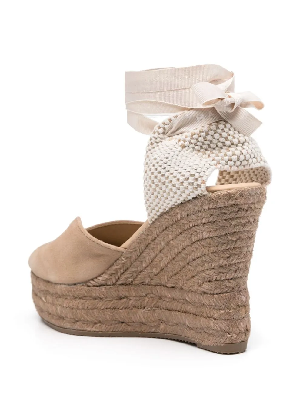 Manebi Women's Flat Shoes Dove
