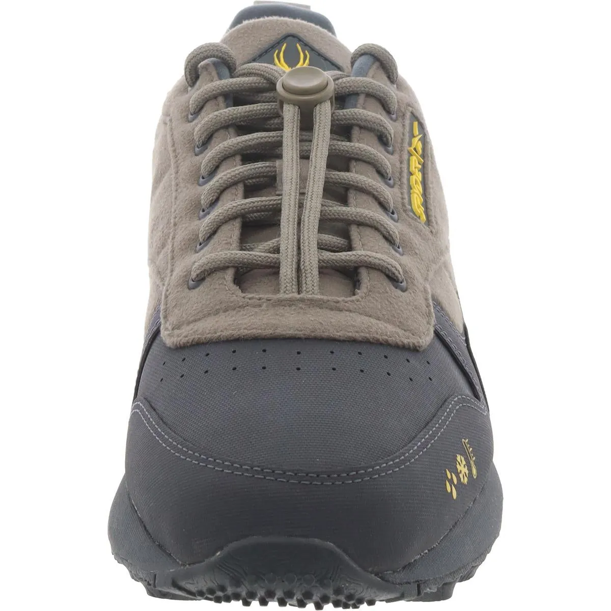 Mens Anti-Slip Speed Lacing Running & Training Shoes