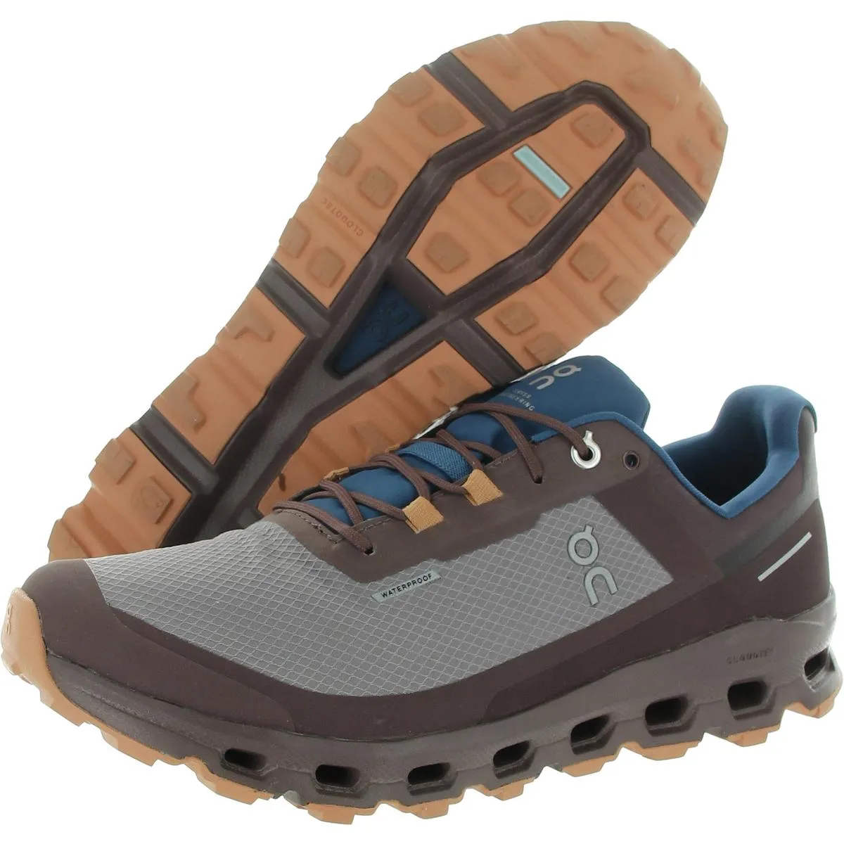Mens Comfort Insole Mesh Running & Training Shoes