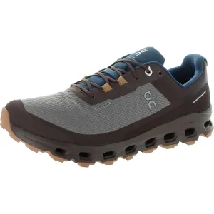 Mens Comfort Insole Mesh Running & Training Shoes