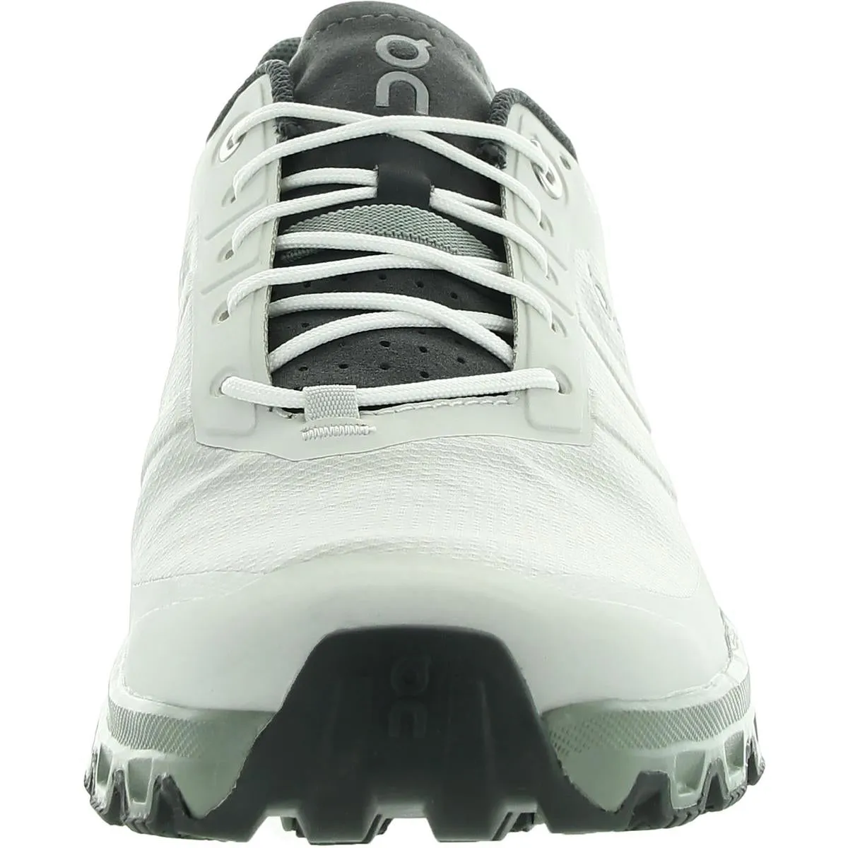 Mens Cushioned Footbed Man Made Running & Training Shoes