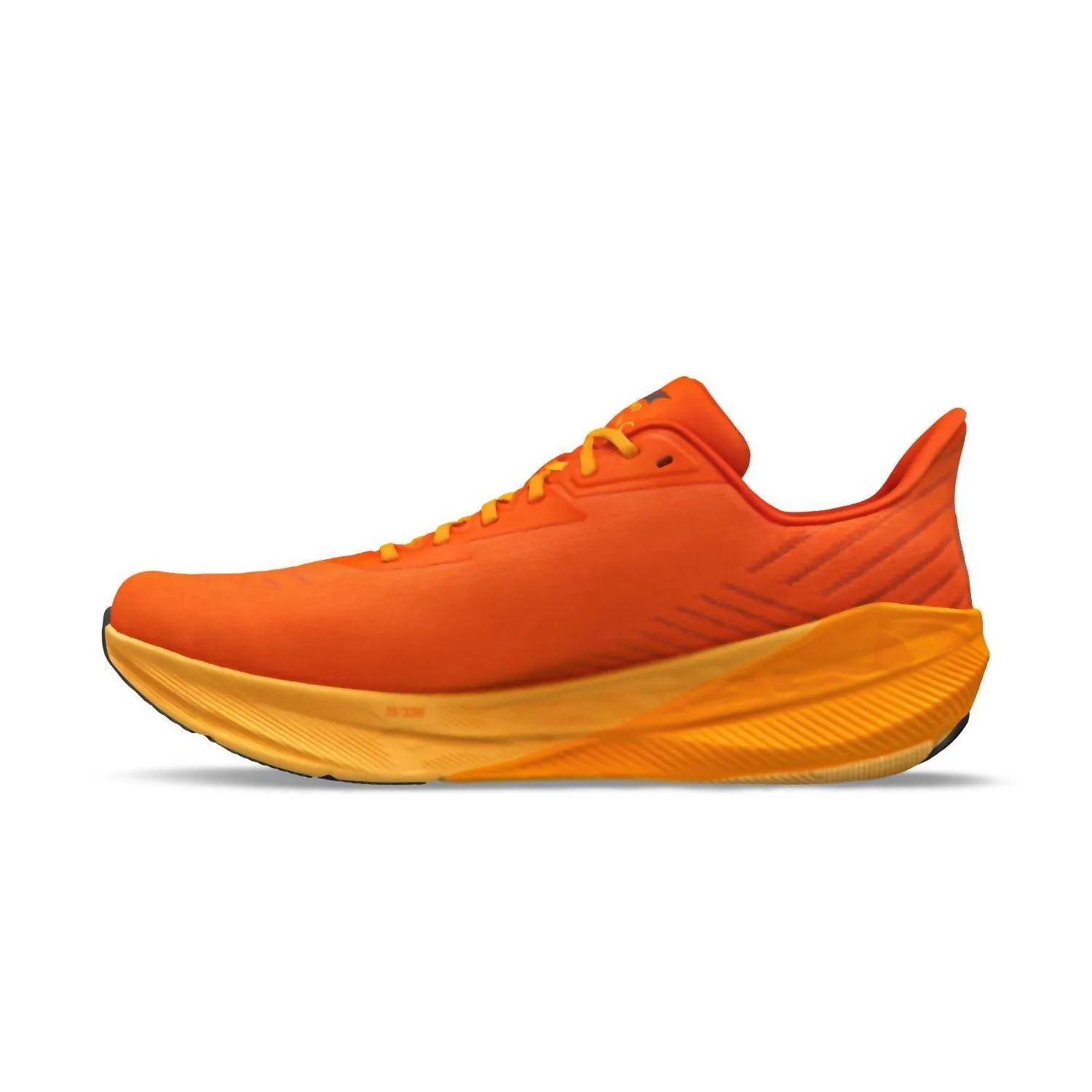 Men's Fwd Experience Road Shoes In Orange