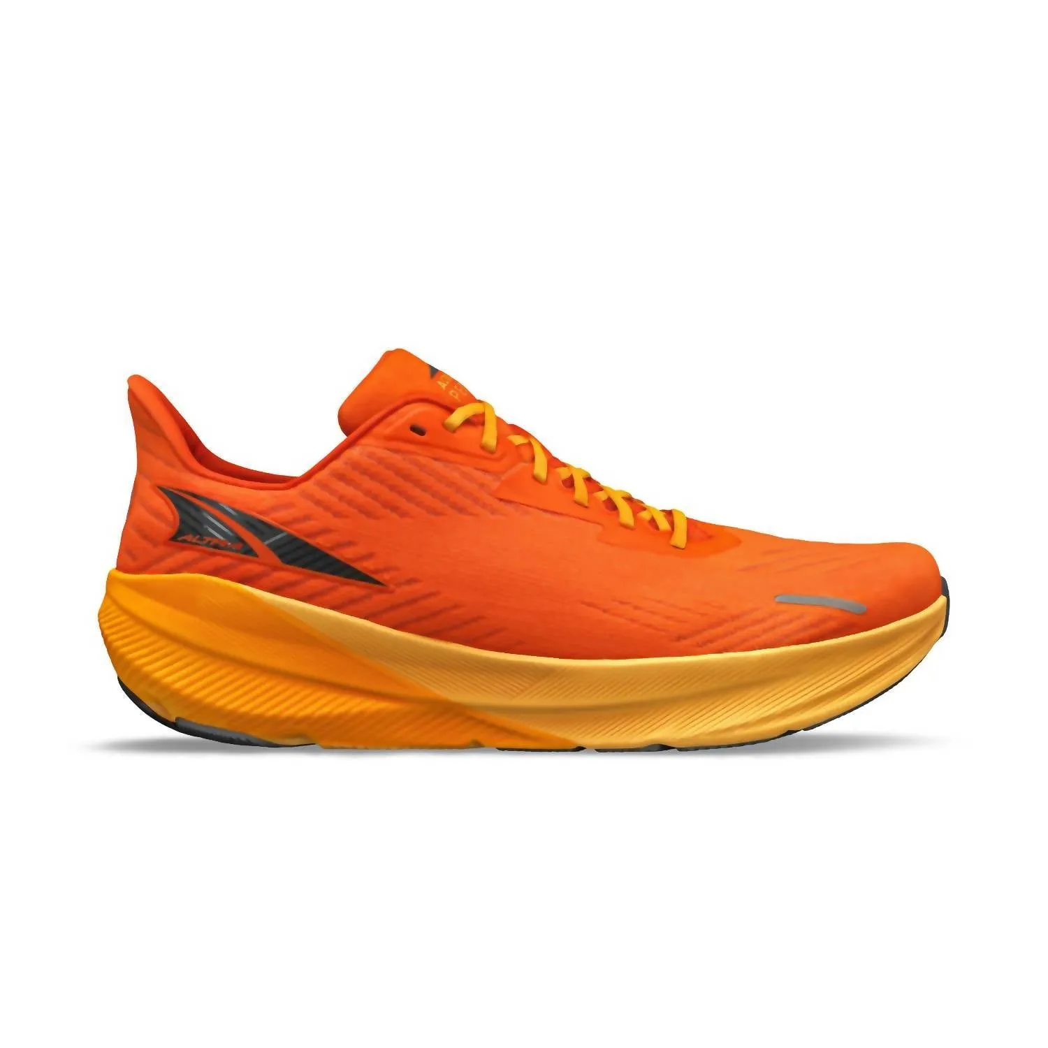 Men's Fwd Experience Road Shoes In Orange