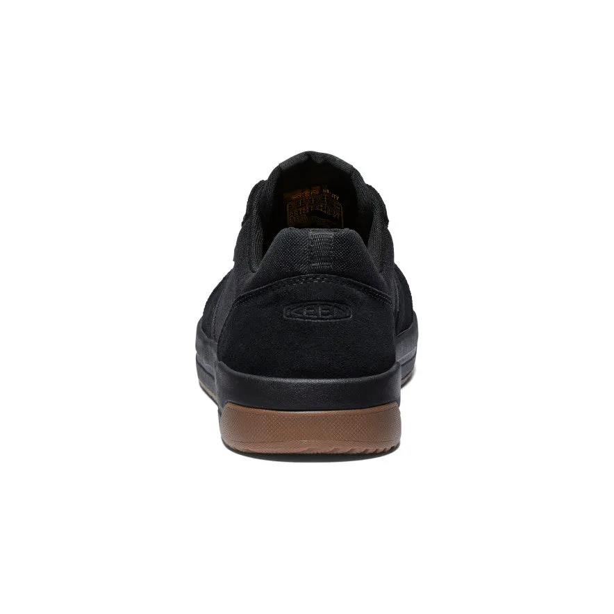 Men's Kenton ESD Work Shoe (Carbon Toe)  |  Black/Gum
