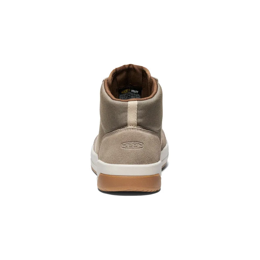 Men's Kenton Mid Work Shoe (Carbon Toe)  |  Brindle/Gum