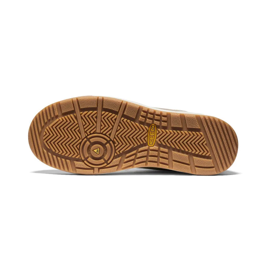 Men's Kenton Mid Work Shoe (Carbon Toe)  |  Brindle/Gum