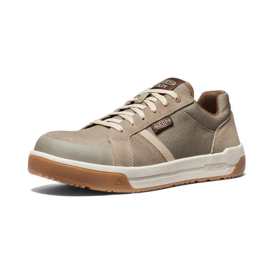 Men's Kenton Work Shoe (Carbon Toe)  |  Brindle/Gum